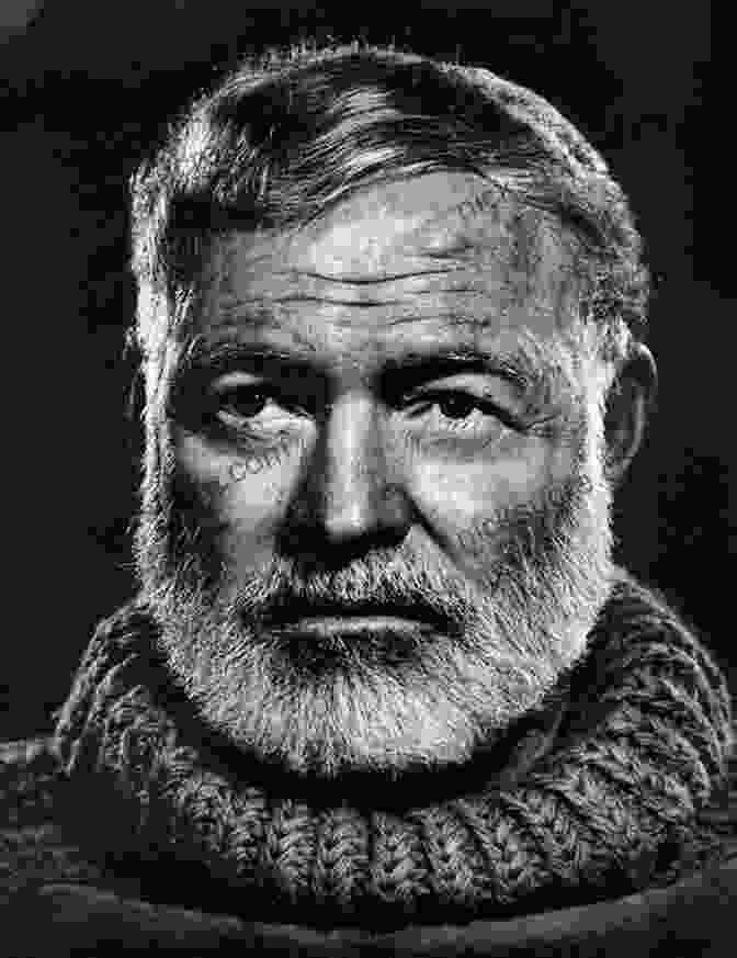 Ernest Hemingway, A Renowned American Author And Journalist, Known For His Concise Writing Style And Impactful Prose. Ernest Hemingway: A Biography Mary V Dearborn