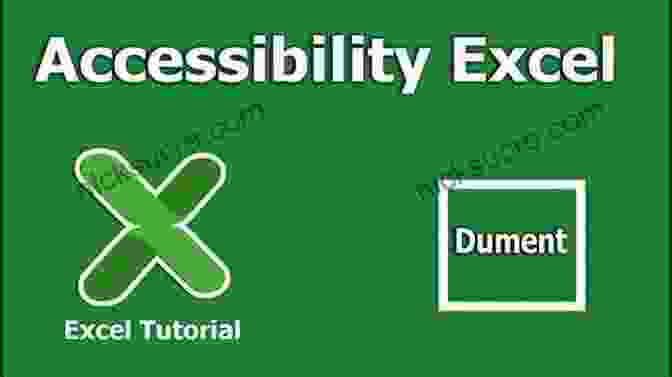 Excel 2024 Accessibility Features Exploring Microsoft Office Excel 2024 Comprehensive (2 Downloads)