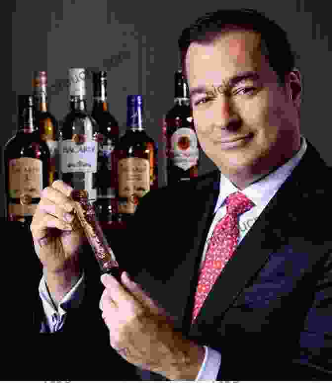 Facundo Bacardi, The Founder Of Bacardi Rum Big Shots: The Men Behind The Booze