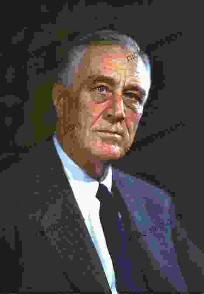 Franklin D. Roosevelt, The 32nd President Of The United States, Leading The Country Through The Great Depression And World War II John Tyler: The American Presidents Series: The 10th President 1841 1845
