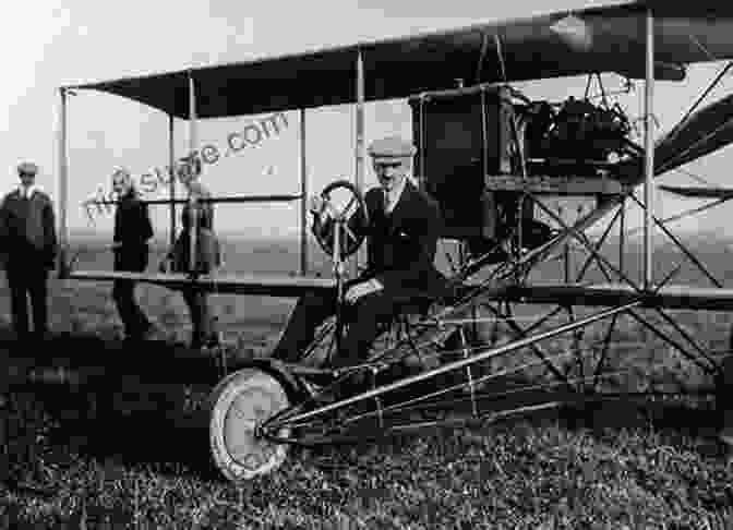 Glenn Hammond Curtiss, American Aviation Pioneer Unlocking The Sky: Glenn Hammond Curtiss And The Race To Invent The Airplane