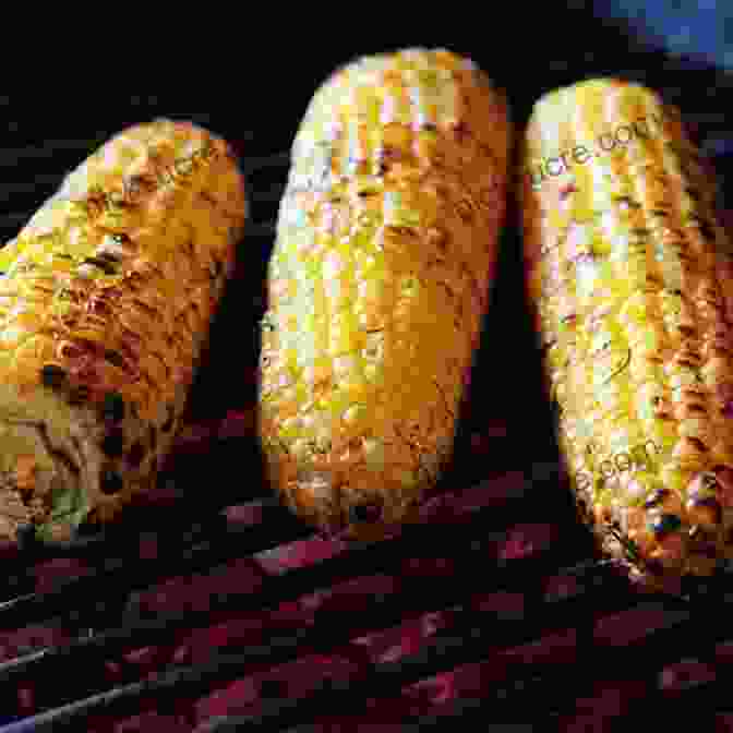 Grilled Corn On The Cob The Allotment Chef: Home Grown Recipes And Seasonal Stories