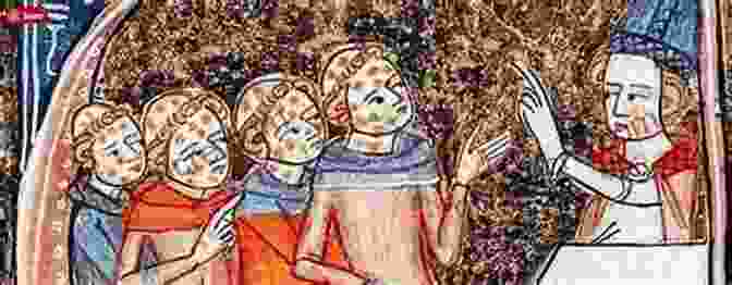 Historical Depiction Of Leprosy Stigma, Showing Isolated Lepers In A Medieval Leper Colony Carville S Cure: Leprosy Stigma And The Fight For Justice