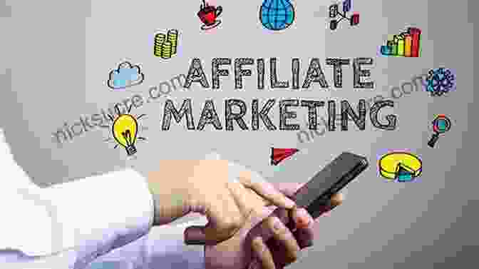 Influencer Promoting A Product Through Affiliate Marketing Digital Marketing School (2024): 4 New Ways To Make Money Part Time While Working On Your Side Business Even If You Have A 9 To 5