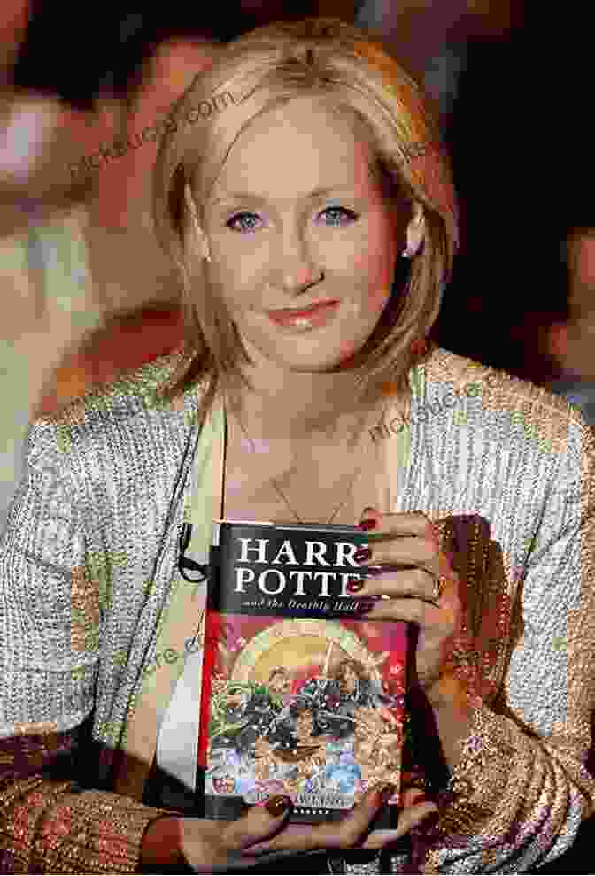 J.K. Rowling, Author Of The Harry Potter Series Monster She Wrote: The Women Who Pioneered Horror And Speculative Fiction