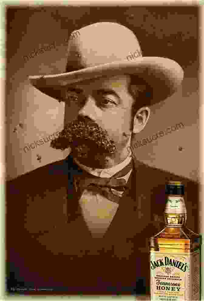 Jack Daniel, The Founder Of Jack Daniel's Tennessee Whiskey Big Shots: The Men Behind The Booze