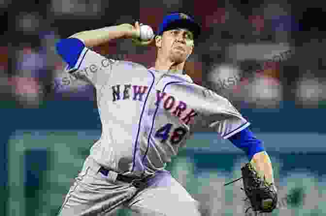 Jacob DeGrom Throwing A Fastball The Best Pitcher In Baseball: The Life Of Rube Foster Negro League Giant