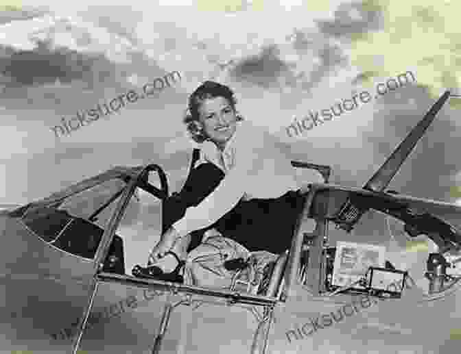 Jacqueline Cochran, One Of The Most Accomplished Aviators In History A Spitfire Girl: One Of The World S Greatest Female ATA Ferry Pilots Tells Her Story