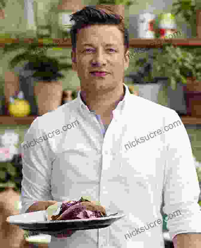 Jamie Oliver, A Celebrity Chef Known For His Advocacy For Healthy Eating Cooked Raw: How One Celebrity Chef Risked Everything To Change The Way We Eat