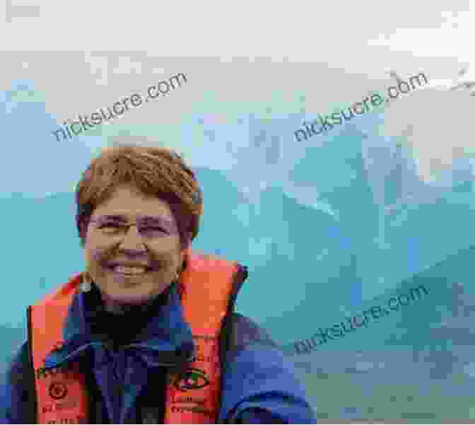 Jane Lubchenco, Marine Ecologist And Oceanographer, Standing On A Beach. American Women Conservationists: Twelve Profiles