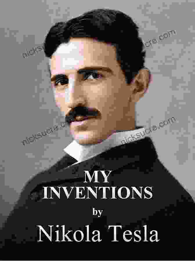 Japanese Edition Of Nikola Tesla's Autobiography, Nikola Tesla My Inventions Autobiography (Japanese Version)