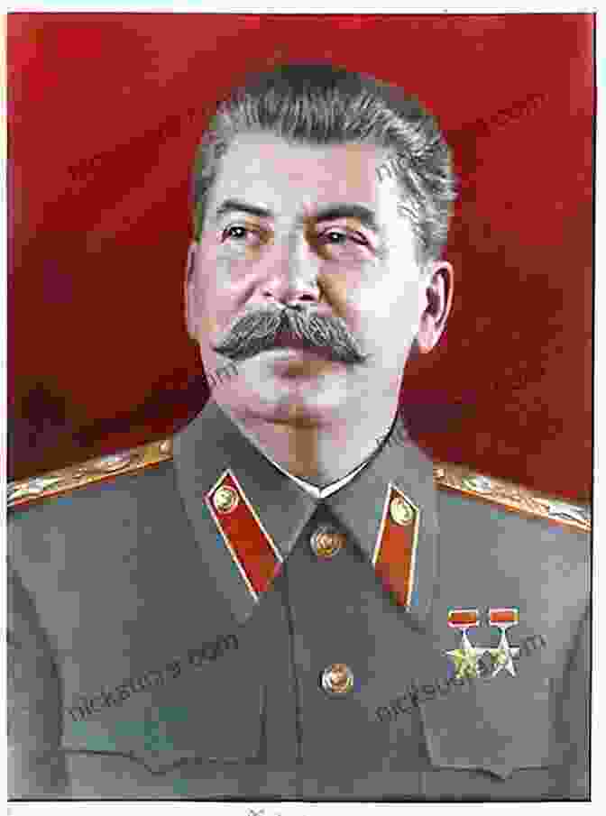 Joseph Stalin Surrounded By His Court Stalin: The Court Of The Red Tsar