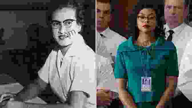 Katherine Johnson: A Hidden Figure Beyond Banneker: Black Mathematicians And The Paths To Excellence