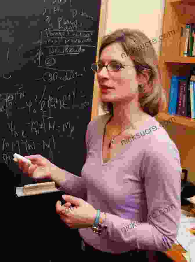 Lisa Randall: A Theoretical Physicist Beyond Banneker: Black Mathematicians And The Paths To Excellence