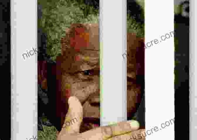 Mandela Behind Bars At Robben Island, His Spirit Unyielding TIME Nelson Mandela: A Hero?s Journey