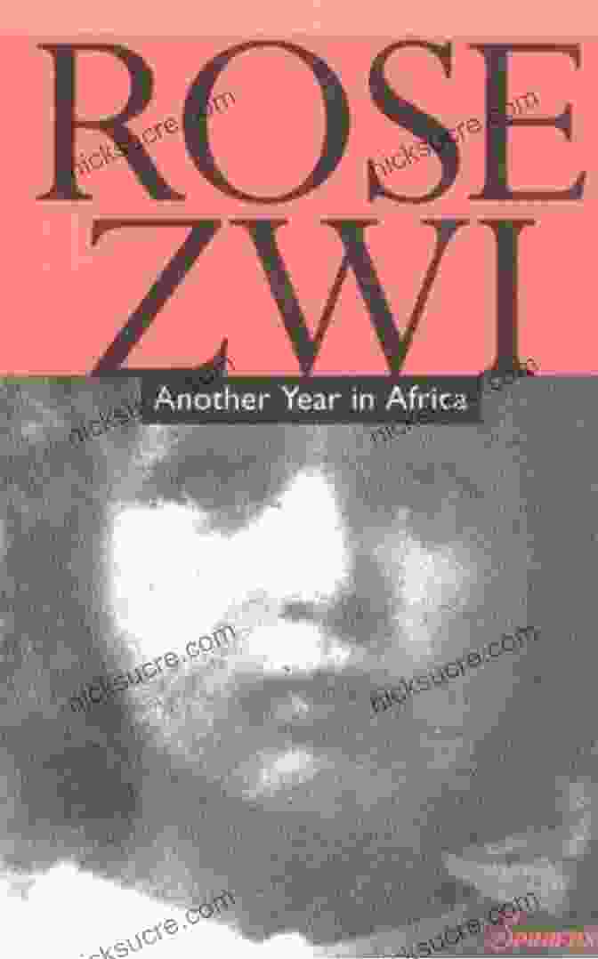 Map Of Africa Another Year In Africa Rose Zwi
