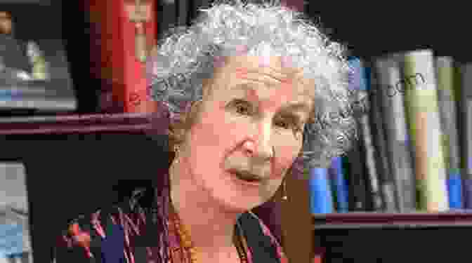 Margaret Atwood, Renowned Author Of The Handmaid's Tale Monster She Wrote: The Women Who Pioneered Horror And Speculative Fiction