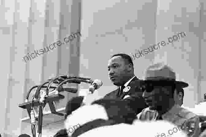 Martin Luther King Jr. Giving A Speech The Preacher King: Martin Luther King Jr And The Word That Moved America