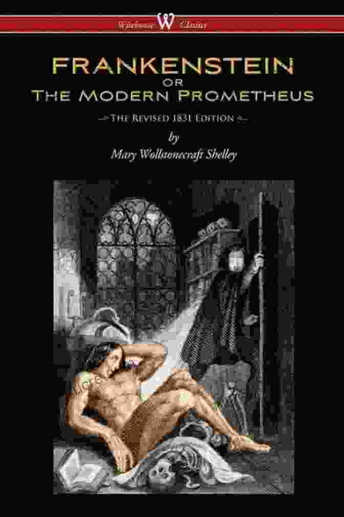 Mary Shelley, Author Of Frankenstein Or The Modern Prometheus Monster She Wrote: The Women Who Pioneered Horror And Speculative Fiction