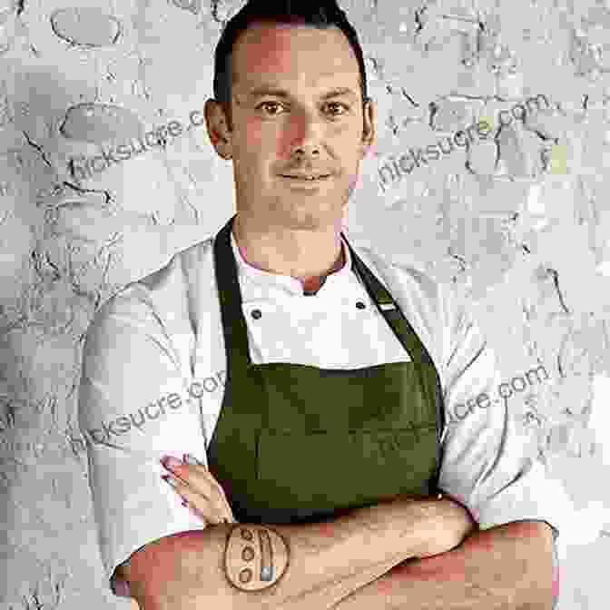 Matt Orlando, Author Of Rebel Chef Rebel Chef: In Search Of What Matters