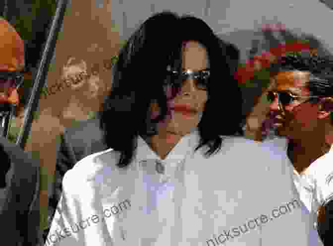 Michael Jackson And Tom Sneddon In Court TO KILL A MOCKING BIRD KEY WITNESS: Michael Jackson Mad Dog D A Tom Sneddon The Immigrants Daughter