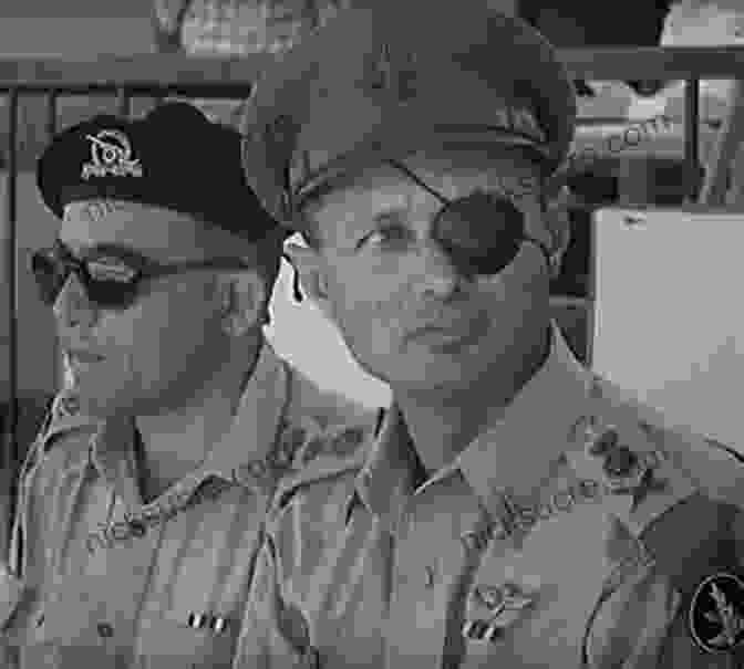 Moshe Dayan, The Legendary Israeli General And Politician, Is Considered One Of The Most Important Figures In Israeli History. He Was Known For His Military Prowess, His Political Acumen, And His Iconic Eye Patch. Moshe Dayan Shabtai Teveth