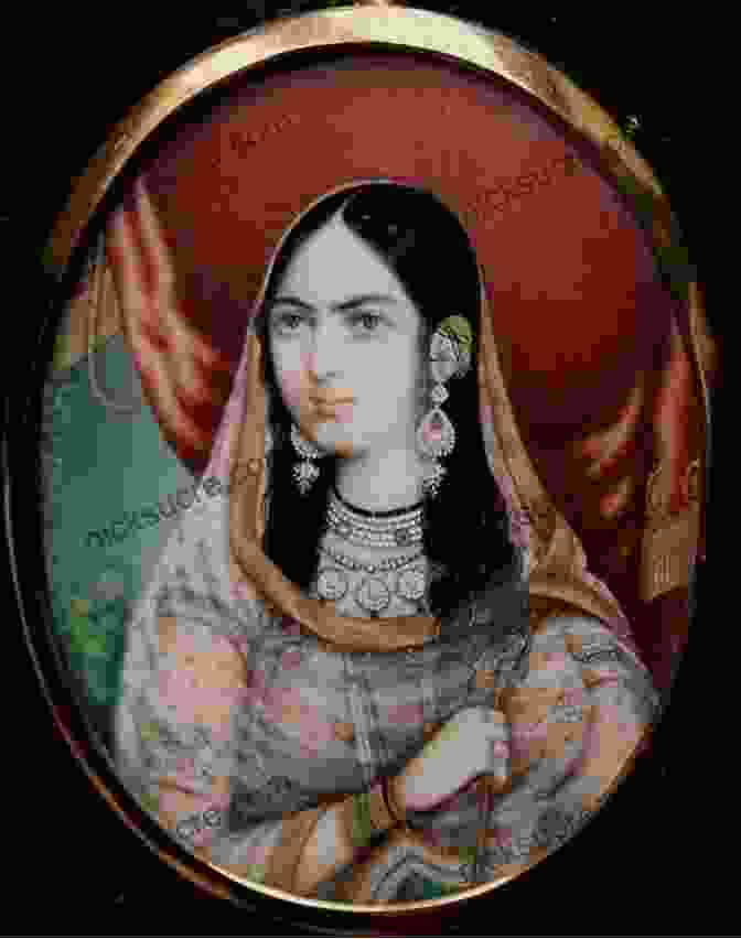 Mumtaz Mahal, The Wife Of Emperor Shah Jahan, Renowned For Her Beauty And The Inspiration Behind The Taj Mahal Daughters Of The Sun: Empresses Queens And Begums Of The Mughal Empire