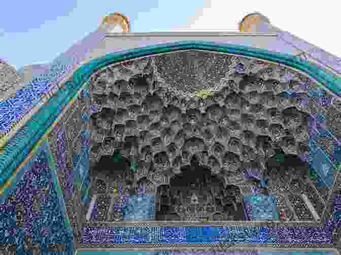 Muqarnas Vaulting In An Islamic Building Heir To The Crescent Moon