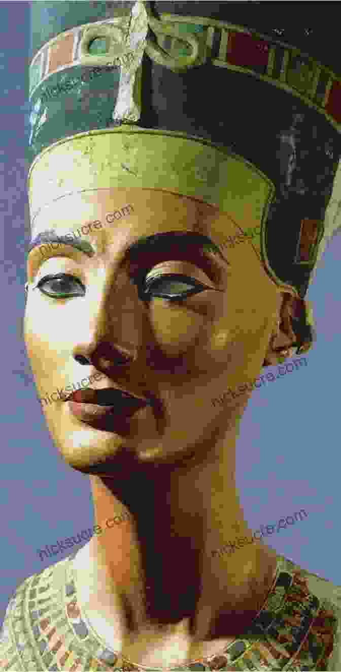 Nefertiti, The Great Queen Of Amarna, Was One Of The Most Powerful And Influential Women In Ancient Egypt. She Was The Wife Of The Pharaoh Akhenaten And Played A Major Role In His Religious Reforms. Nefertiti Is Also Known For Her Beauty, And Her Bust Is One Of The Most Iconic Images Of Ancient Egypt. Nefertiti The Great Queen Of Amarna (Interviews With History 6)