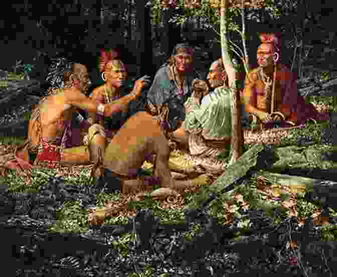 Neill Interacting With A Group Of Indigenous People The Pacific: In The Wake Of Captain Cook With Sam Neill