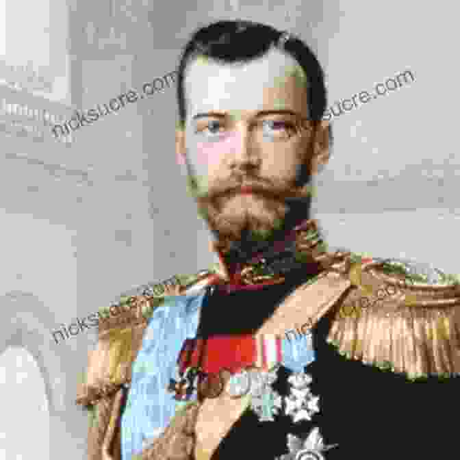 Nicholas II Tsar Nicholas II: A Life From Beginning To End (Biographies Of Russian Royalty)
