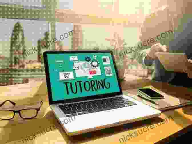 Online Tutor Providing Math Lessons To A Student Digital Marketing School (2024): 4 New Ways To Make Money Part Time While Working On Your Side Business Even If You Have A 9 To 5