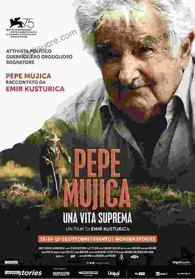 Pepe Mujica In Tenuta Da Guerrigliero Con Barba Lunga E Berretto A Maglia Il Presidente Impossibile Pepe Mujica Da Guerrigliero A Capo Di Stato