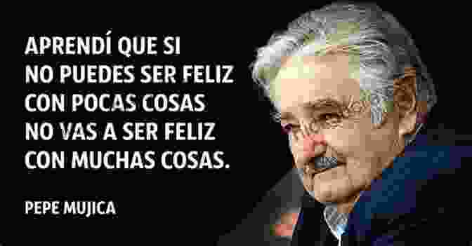 Pepe Mujica Saluta La Folla Con La Mano Tesa E Un Sorriso Il Presidente Impossibile Pepe Mujica Da Guerrigliero A Capo Di Stato