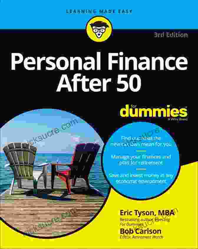 Personal Finance For Dummies Book Cover Personal Finance For Dummies Eric Tyson