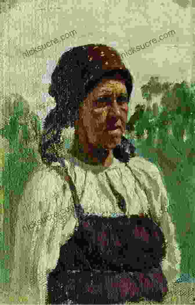 Portrait Of A Peasant Woman By Ilya Repin My Life In Art Translated From The Russian By J J Robbins With Illustrations
