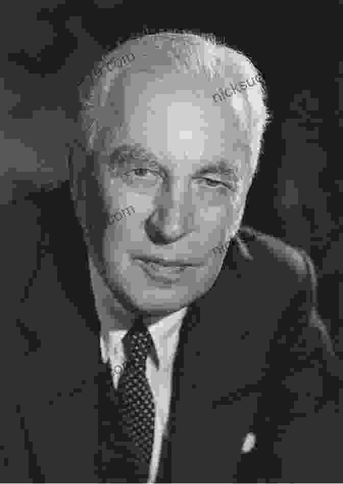 Portrait Of Arnold Toynbee Arnold J Toynbee: A Life