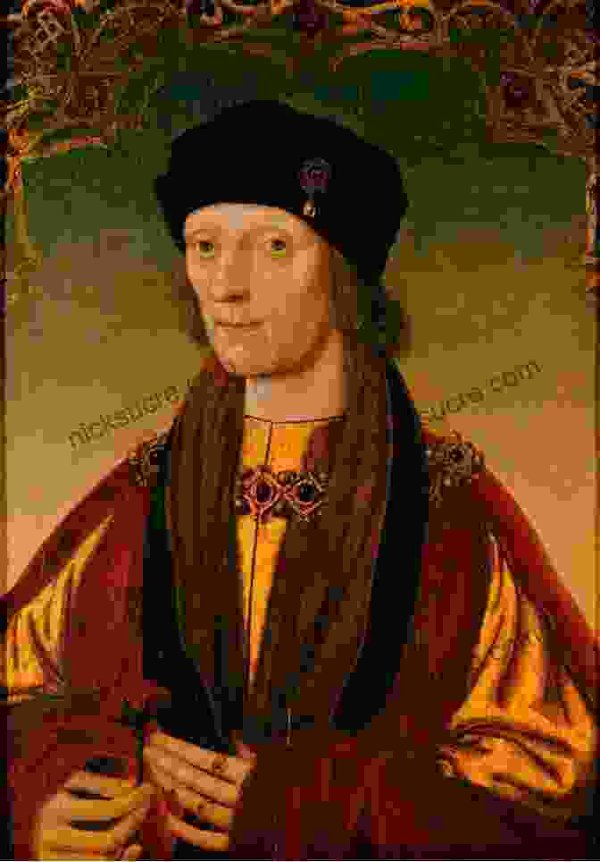 Portrait Of Henry VII Winter King: Henry VII And The Dawn Of Tudor England