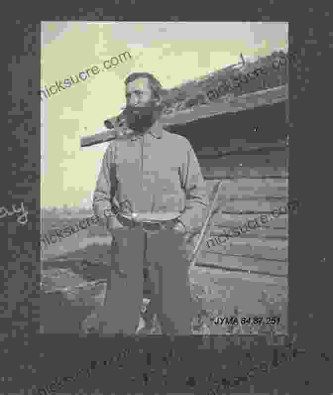 Portrait Of Samuel Prescott Fay, A Renowned Mountaineer And Explorer. The Forgotten Explorer: Samuel Prescott Fay S 1914 Expedition To The Northern Rockies (Mountain Classics Collection)