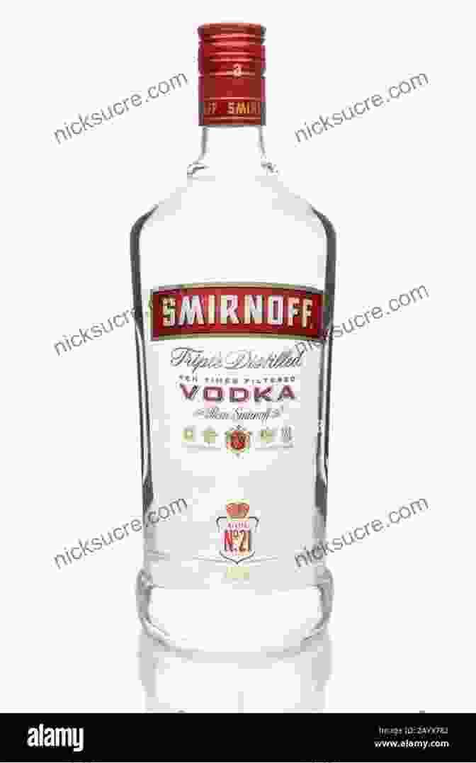 Pyotr Smirnov, The Founder Of Smirnoff Vodka Big Shots: The Men Behind The Booze