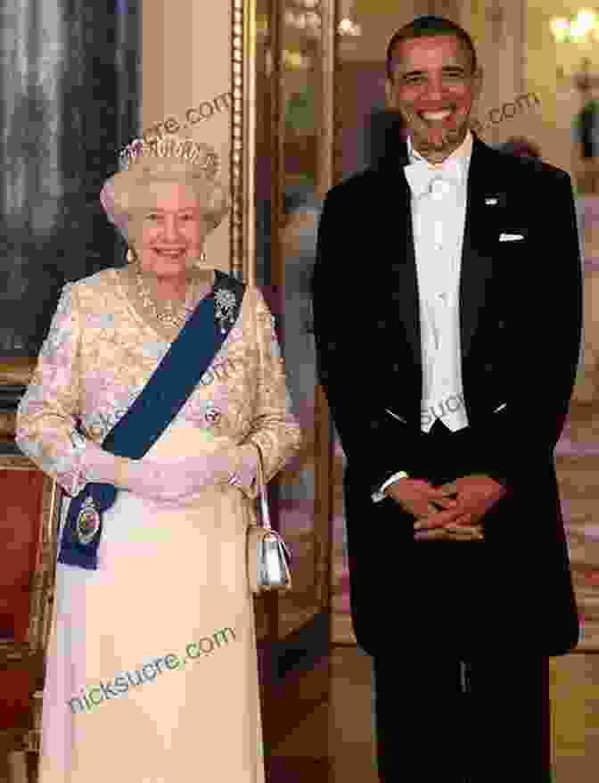 Queen Elizabeth II Meets With President Obama In 2011 Town Country The Queen: A Life In Pictures