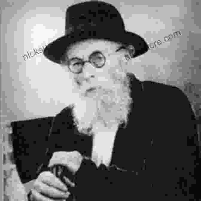 Rabbi Avraham Yeshaya Karelitz In The Land Of Israel: My Family 1809 1949