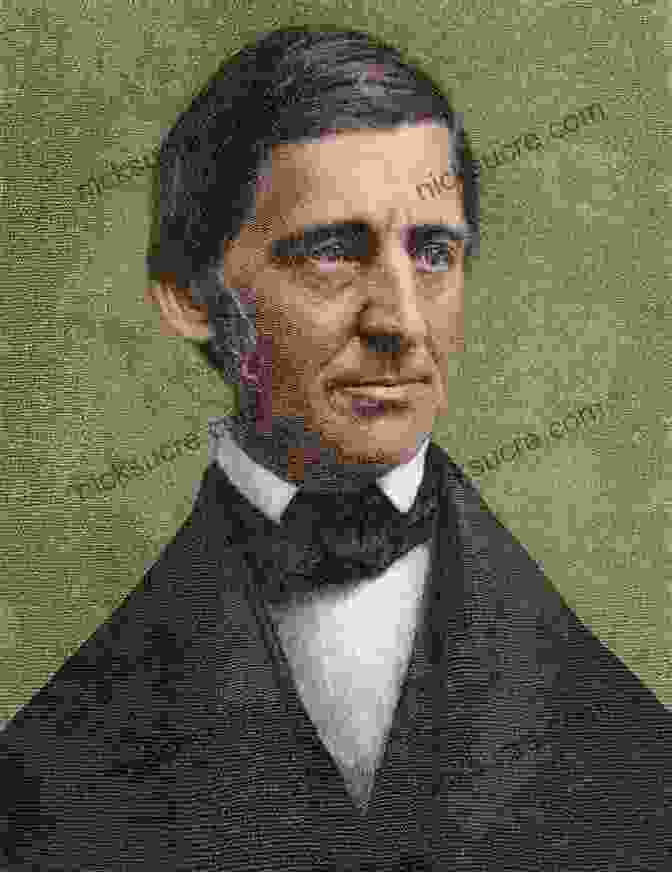 Ralph Waldo Emerson, American Essayist, Poet, And Philosopher Selections From The Journals (Dover Thrift Editions: Philosophy)