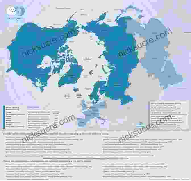 Representatives From Arctic Nations Meet At The Arctic Council To Discuss Common Challenges And Cooperation Dangerous Passage: Issues In The Arctic
