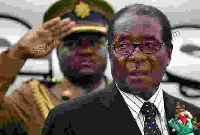 Robert Mugabe Being Arrested Mugabe: A Life Of Power And Violence