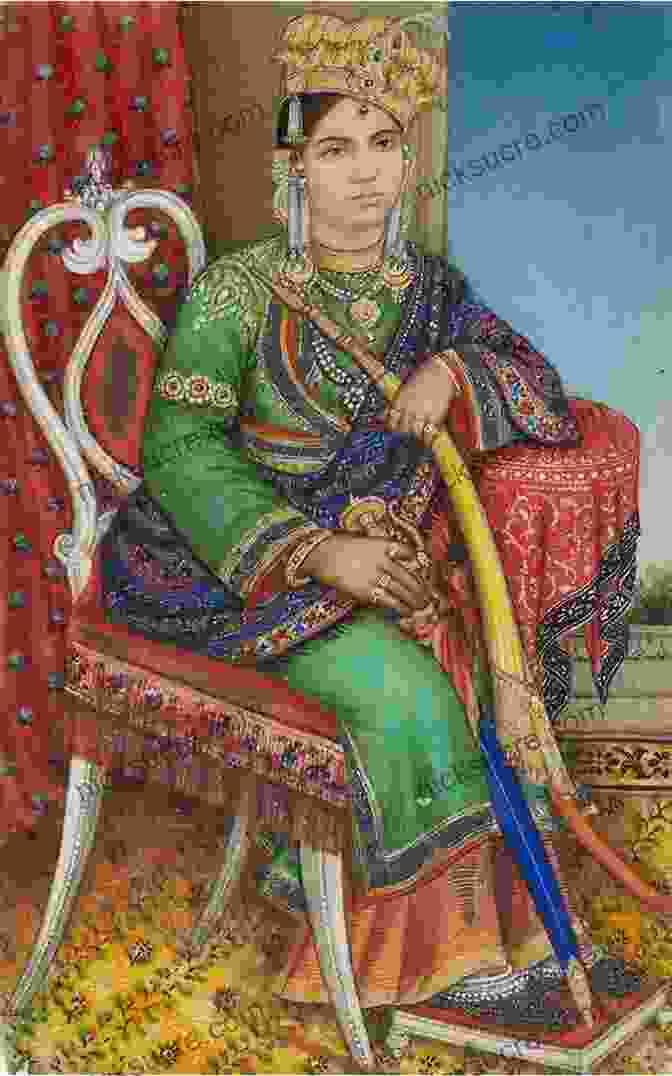 Roshanara Begum, The Daughter Of Emperor Shah Jahan, A Poet And A Patron Of The Arts Daughters Of The Sun: Empresses Queens And Begums Of The Mughal Empire