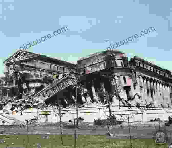 Ruins Of Manila After The Philippine American War Honor In The Dust: Theodore Roosevelt War In The Philippines And The Rise And Fall Of America S I Mperial Dream