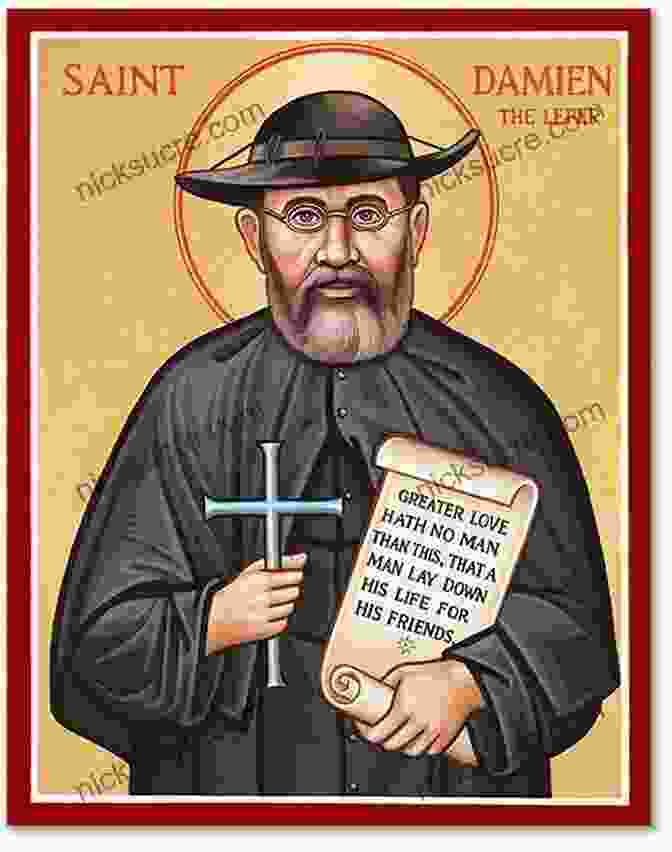 Saint Damien Of Molokai, Known For His Selfless Service Among Lepers The Doctor And The Saint: Caste Race And Annihilation Of Caste: The Debate Between B R Ambedkar And M K Gandhi