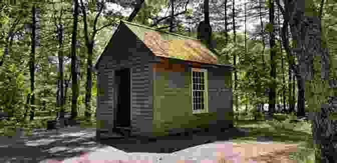 Sanborn's Cabin At Walden Pond The Other Hermit Of Thoreau S Walden Pond: The Sojourn Of Edmond Stuart Hotham