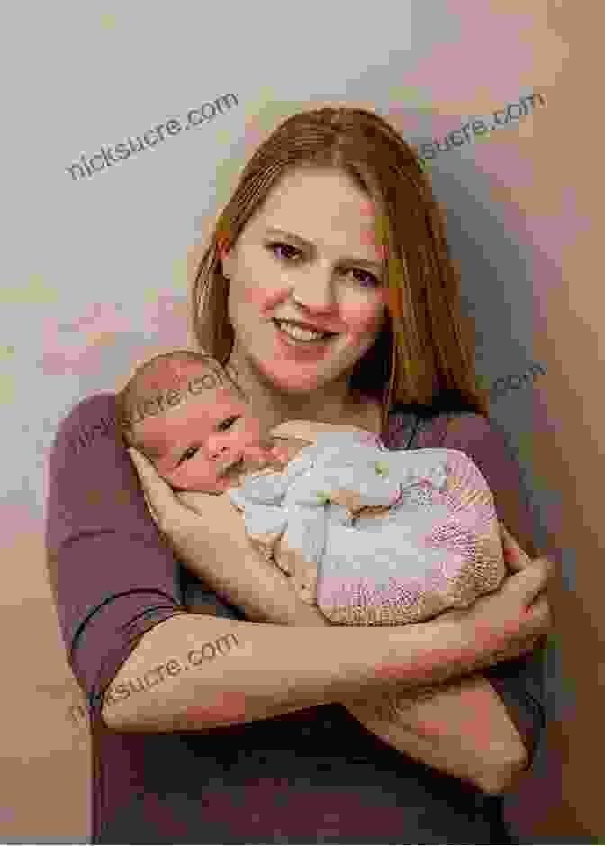 Sarah's Biological Mother, Emily, Holding Her In Her Arms As A Newborn. Elida The Forbidden Ghetto Girl: The Story Of A Daughter With Three Fathers And Four Mothers: WW2 Biographical Fiction